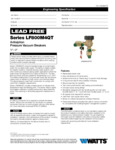 Specification Sheet - LF800M4QT