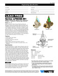 Specification Sheet - LFN55B