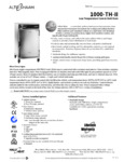Specification_Sheet_Smoker-Cook-Hold-Oven_1000-TH-II_37-EN