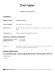 Chefmaster 9 oz. Purple Airbrush Color	Product Specifications