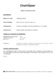 Chefmaster 9 oz. White Airbrush Color Product Specifications