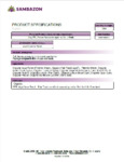 Specs_3rdPan_Acai_SAMBAZON Specs_3rdPan_Acai_SAMBAZON
