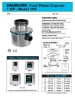 Spec Sheet Spec Sheet