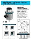 Spec Sheet Spec Sheet