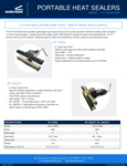 Sealersales KF-150-Series Spec Sheet