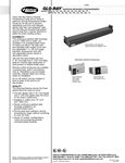 Specsheet for GRNH Warmers