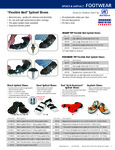 SPIKED & ASPHALT - FOOTWEAR