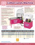 Spin Magic Spec Sheet