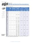 Specsheet Specsheet