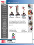 Square Scrub Pivot Information Sheet