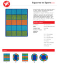 Squares to Spare Specs