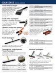 SQUEEGEES - MISCELLANEOUS