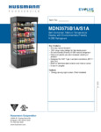 MDN-35 Spec Sheet