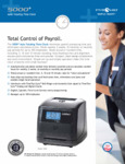 Pyramid Time Systems 5000 Spec