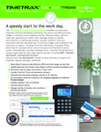 Pyramid Time Systems TTPROXEK SS