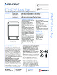 ST4427NP Spec Sheet