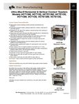 Spec Sheet Spec Sheet