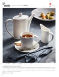 Steelite Distinction Willow Brochure