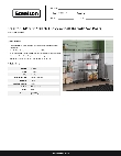 Steelton Metal Products 465B1436K54 Specsheet
