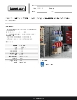 Steelton Metal Products 465B1436KE5 Specsheet