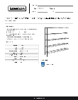 Steelton Metal Products 465B1472KE5 Specsheet