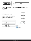 Steelton Metal Products 465B1824K72C Specsheet
