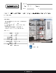 Steelton Metal Products 465B1824KE5 Specsheet