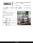 Steelton Metal Products 465B1836K54 Specsheet