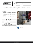 Steelton Metal Products 465B1836KE4 Specsheet