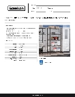 Steelton Metal Products 465B1836KE5 Specsheet