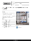 Steelton Metal Products KIT Specsheet