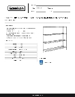 Steelton Metal Products 465B1872KE4 Specsheet
