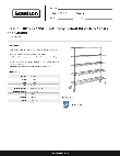 Steelton Metal Products 465B1872KE5C Specsheet