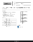 Steelton Metal Products 465B2436KE4 Specsheet