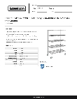 Steelton Metal Products 465B2448KE5C Specsheet