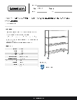 Steelton Metal Products 465B2472KE4C Specsheet