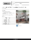 Steelton Metal Products 465C1424K54 Specsheet