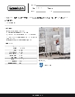 Steelton Metal Products KIT Specsheet