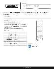 Steelton Metal Products 465C1424K72C Specsheet Steelton Metal Products 465C1424K72C Specsheet