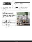 Steelton Metal Products 465C1436K54C Specsheet
