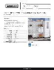 Steelton Metal Products 465C1436KE4 Specsheet
