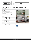 Steelton Metal Products 465C1436KE5 Specsheet