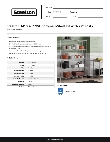Steelton Metal Products 465C1448KE5 Specsheet