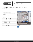 Steelton Metal Products 465C1460KE4 Specsheet