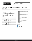Steelton Metal Products 465C1472KE4 Specsheet