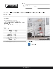 Steelton Metal Products 465C1824K54 Specsheet