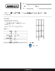 Steelton Metal Products 465C1824K72 Specsheet Steelton Metal Products 465C1824K72 Specsheet