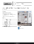 Steelton Metal Products 465C1824KE5 Specsheet