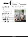 Steelton Metal Products 465C1836K54 Specsheet