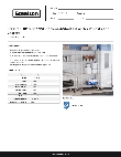Steelton Metal Products KIT Specsheet